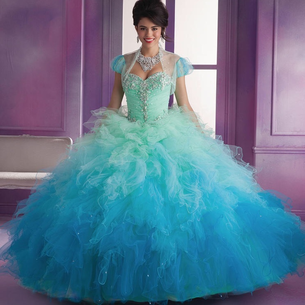 Quinceañera Dress